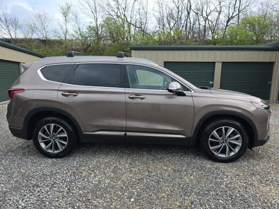 2020 Hyundai Santa Fe Limited