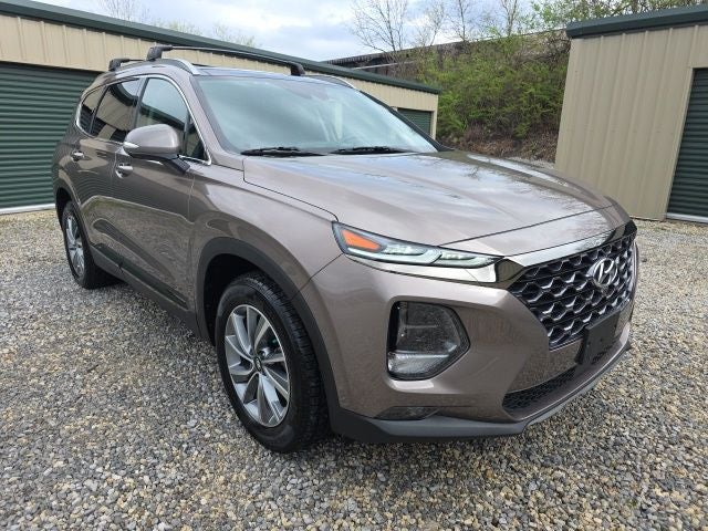 2020 Hyundai Santa Fe Limited