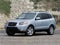 2007 Hyundai Santa Fe GLS 2.7L V6