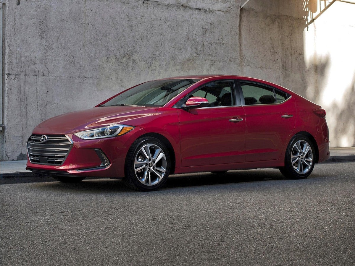 2018 Hyundai Elantra 1.8 Value Edition A/T's photo