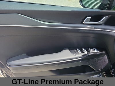 2024 Kia K5 GT-Line