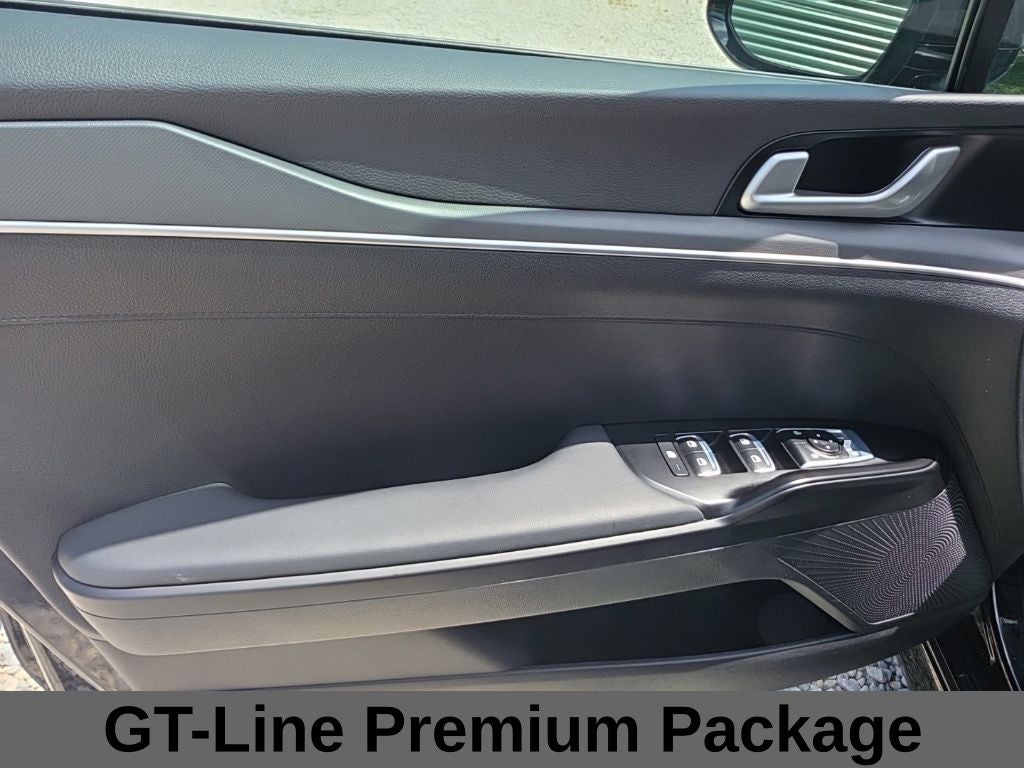 2024 Kia K5 GT-Line