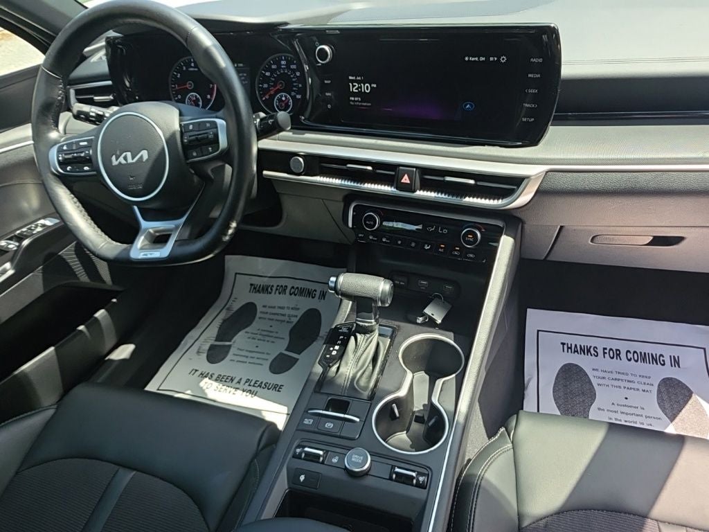 2024 Kia K5 GT-Line