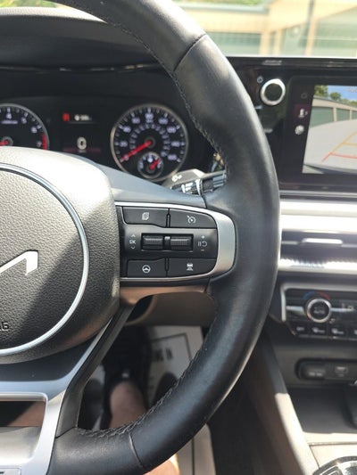 2024 Kia K5 GT-Line