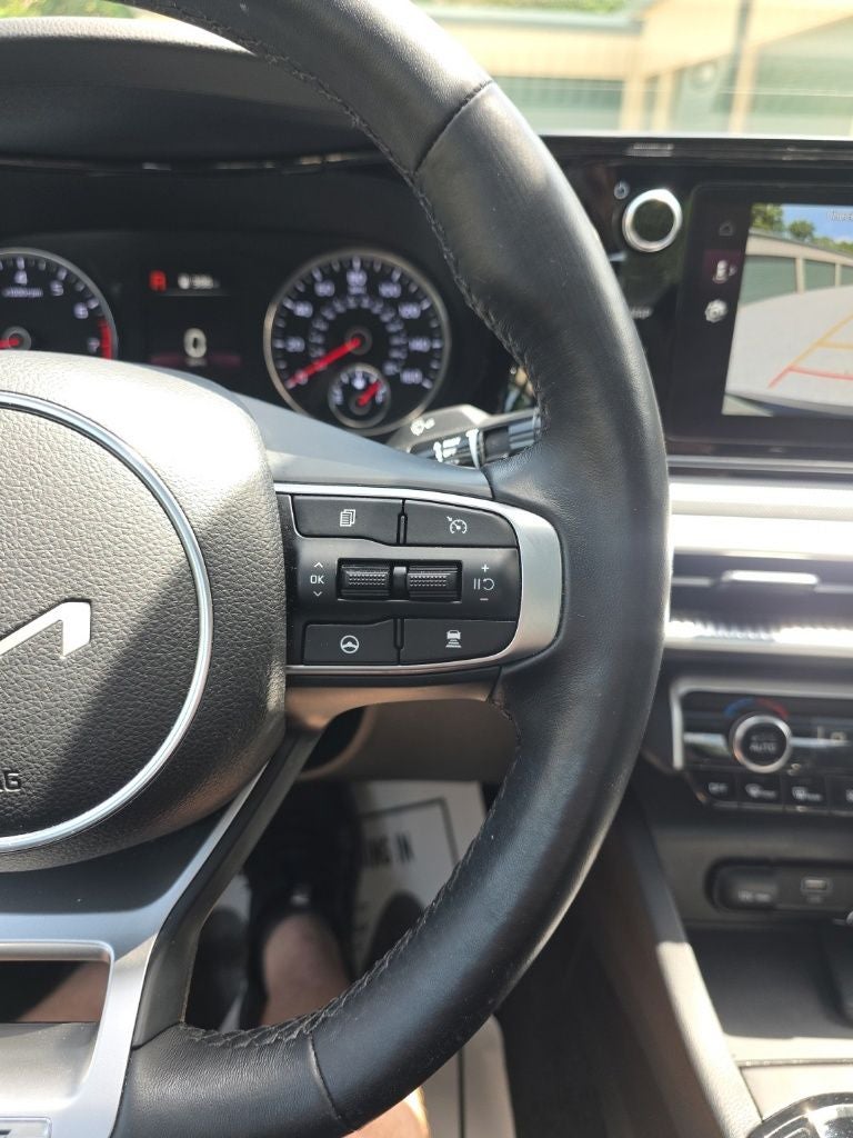 2024 Kia K5 GT-Line
