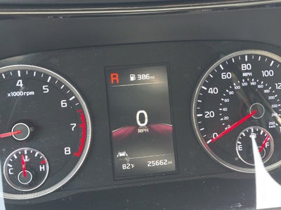 2024 Kia K5 GT-Line