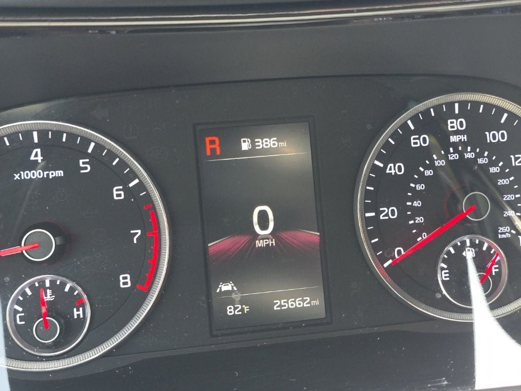 2024 Kia K5 GT-Line