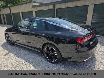 2024 Kia K5 GT-Line