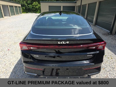 2024 Kia K5 GT-Line