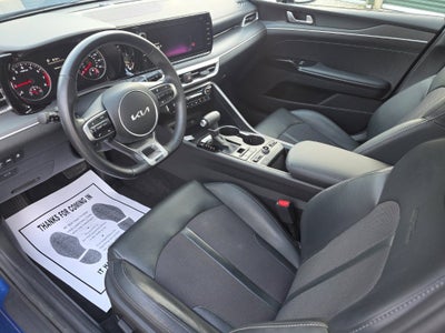 2024 Kia K5 GT-Line