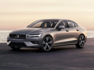 2021 Volvo S60 T5 Momentum