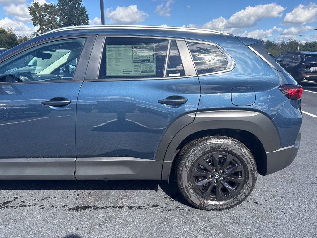 2026 Mazda Mazda CX-50 Hybrid Preferred AWD