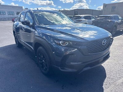 2026 Mazda Mazda CX-50 Hybrid Preferred AWD