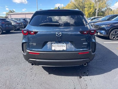 2026 Mazda Mazda CX-50 Hybrid Preferred AWD