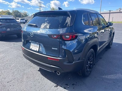 2026 Mazda Mazda CX-50 Hybrid Preferred AWD