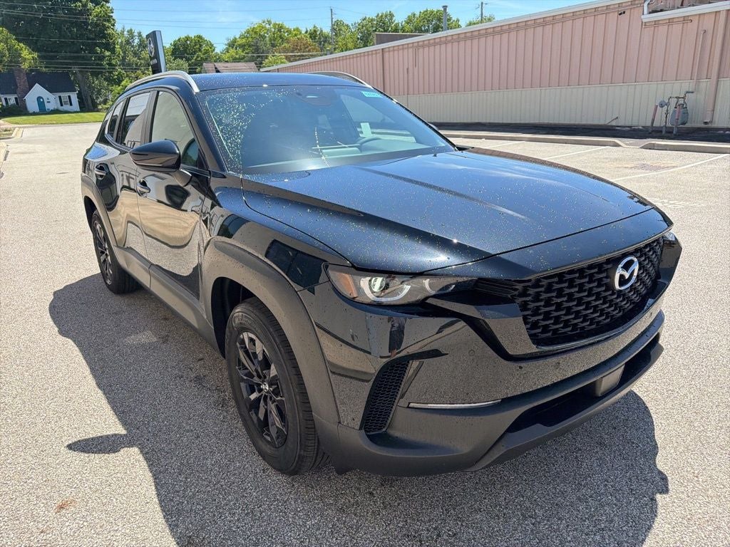 2026 Mazda Mazda CX-50 Hybrid Preferred AWD