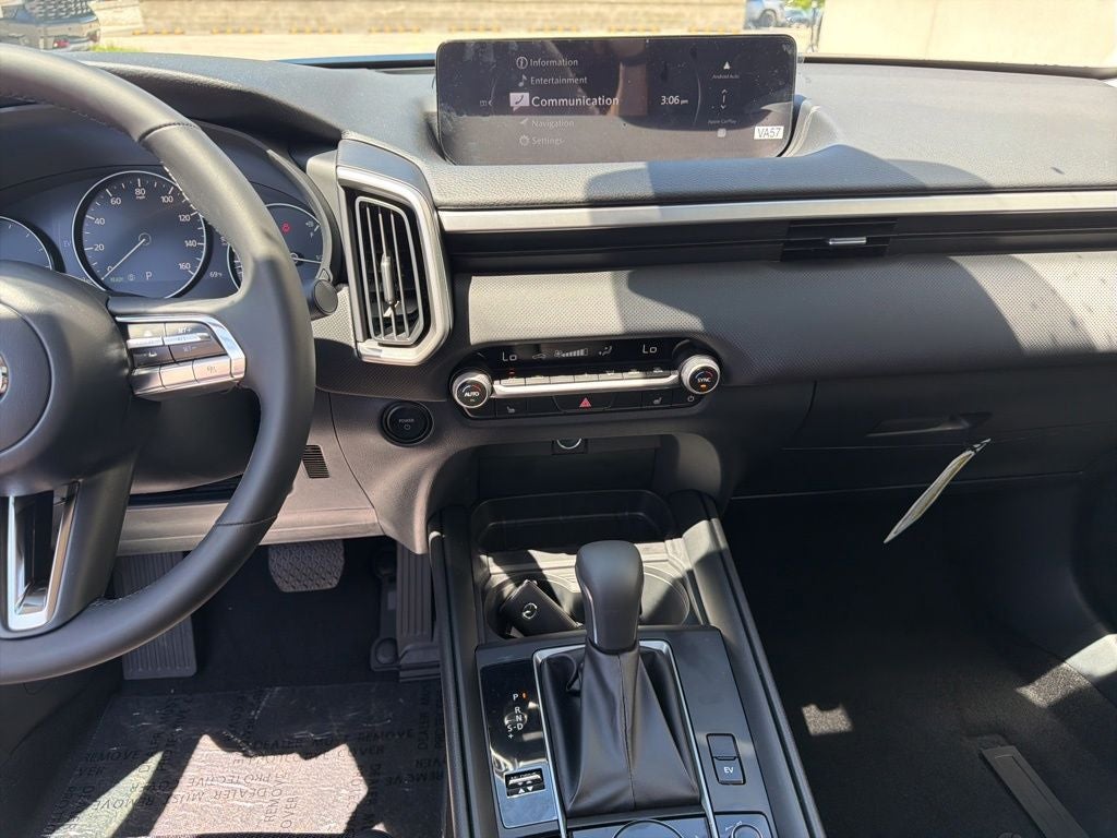 2026 Mazda Mazda CX-50 Hybrid Preferred AWD