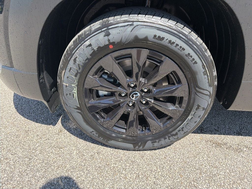 2026 Mazda Mazda CX-50 Hybrid Preferred AWD