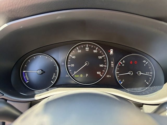 2026 Mazda Mazda CX-50 Hybrid Preferred AWD