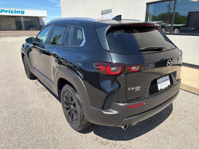 2026 Mazda Mazda CX-50 Hybrid Preferred AWD