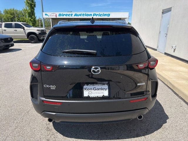 2026 Mazda Mazda CX-50 Hybrid Preferred AWD