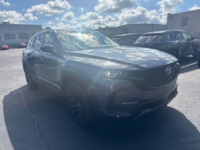 2026 Mazda Mazda CX-50 Hybrid Preferred AWD