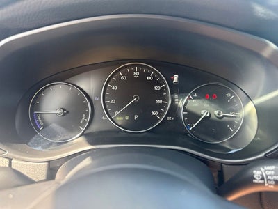 2026 Mazda Mazda CX-50 Hybrid Preferred AWD