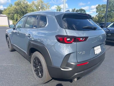 2026 Mazda Mazda CX-50 Hybrid Preferred AWD