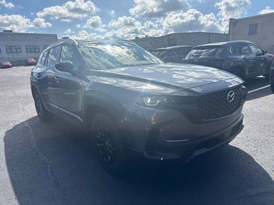 2026 Mazda Mazda CX-50 Hybrid Preferred AWD