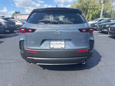 2026 Mazda Mazda CX-50 Hybrid Preferred AWD