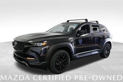 2025 Mazda Mazda CX-50 Hybrid Preferred