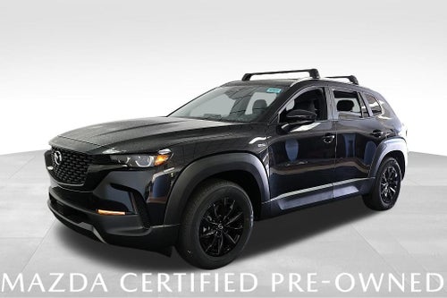 2025 Mazda Mazda CX-50 Hybrid Preferred