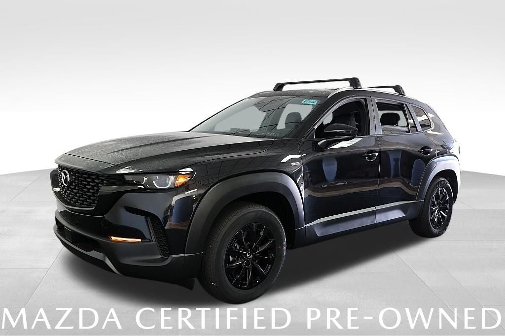 2025 Mazda Mazda CX-50 Hybrid Preferred
