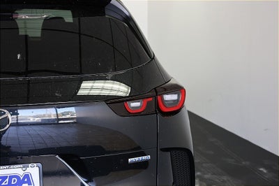 2025 Mazda Mazda CX-50 Hybrid Preferred
