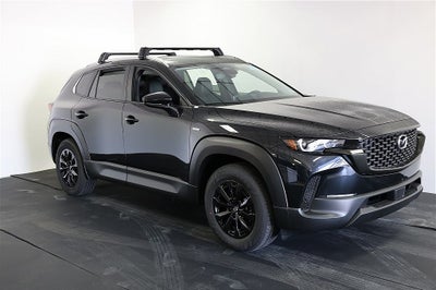 2025 Mazda Mazda CX-50 Hybrid Preferred