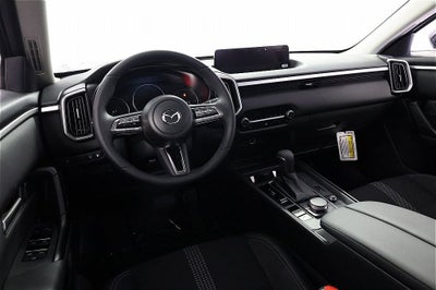2025 Mazda Mazda CX-50 Hybrid Preferred
