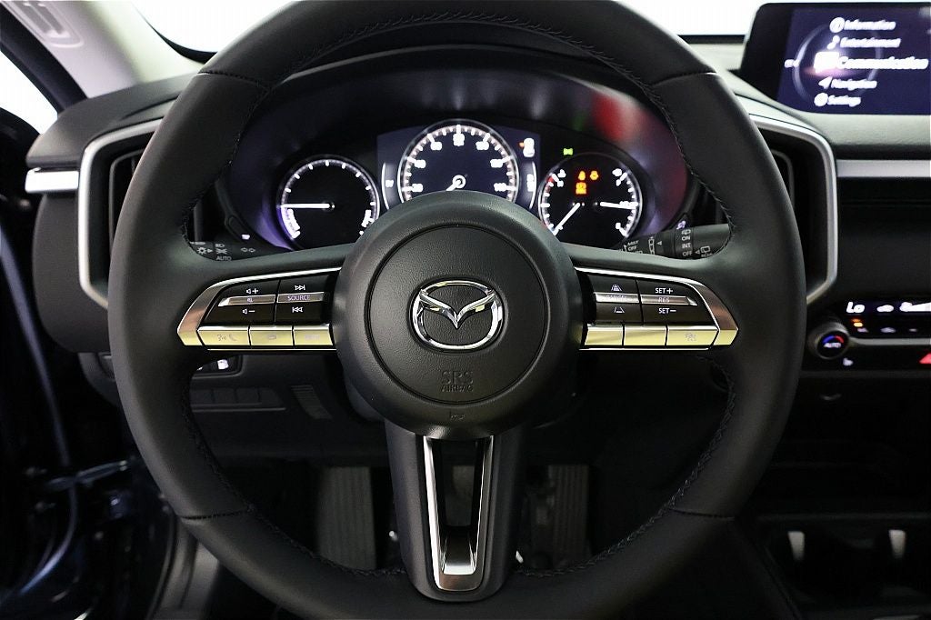 2025 Mazda Mazda CX-50 Hybrid Preferred