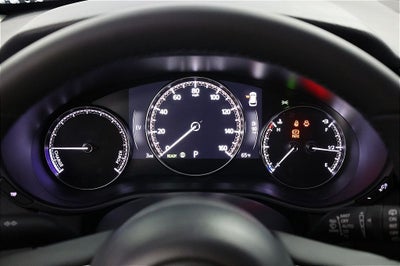 2025 Mazda Mazda CX-50 Hybrid Preferred
