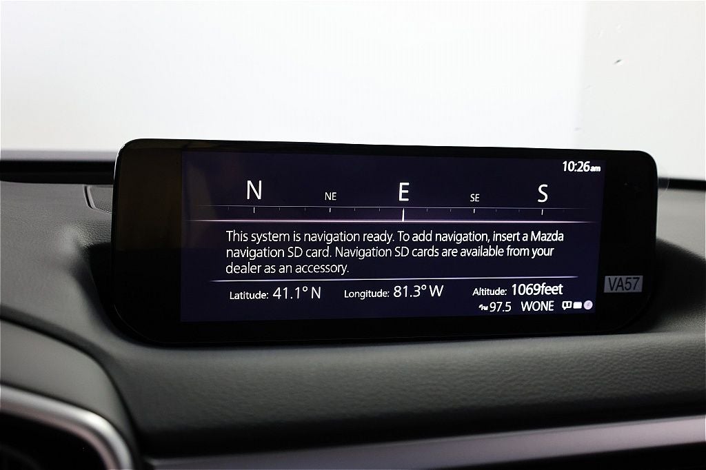 2025 Mazda Mazda CX-50 Hybrid Preferred
