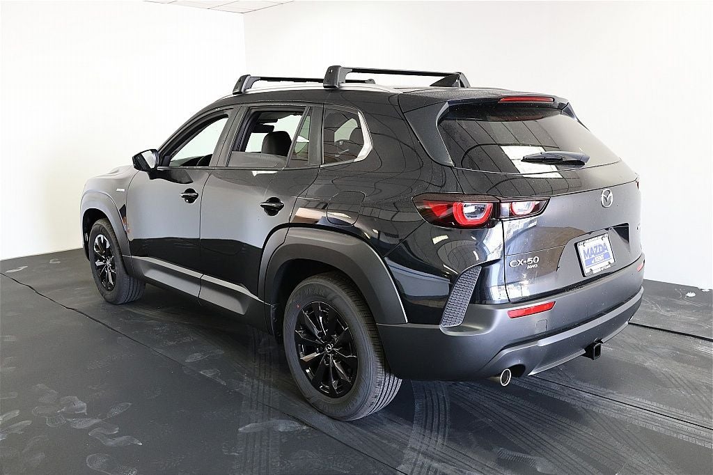2025 Mazda Mazda CX-50 Hybrid Preferred
