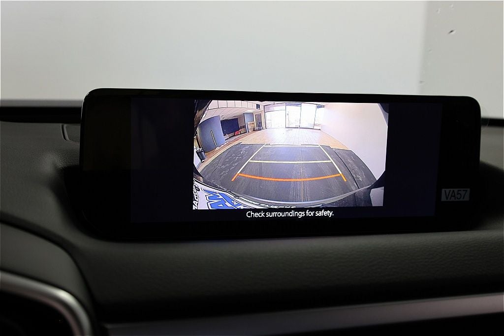 2025 Mazda Mazda CX-50 Hybrid Preferred