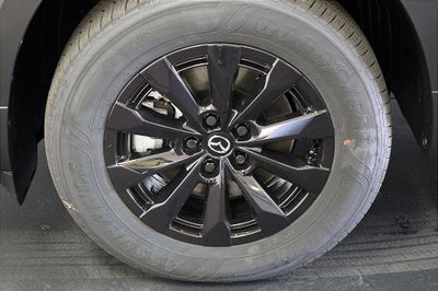2025 Mazda Mazda CX-50 Hybrid Preferred