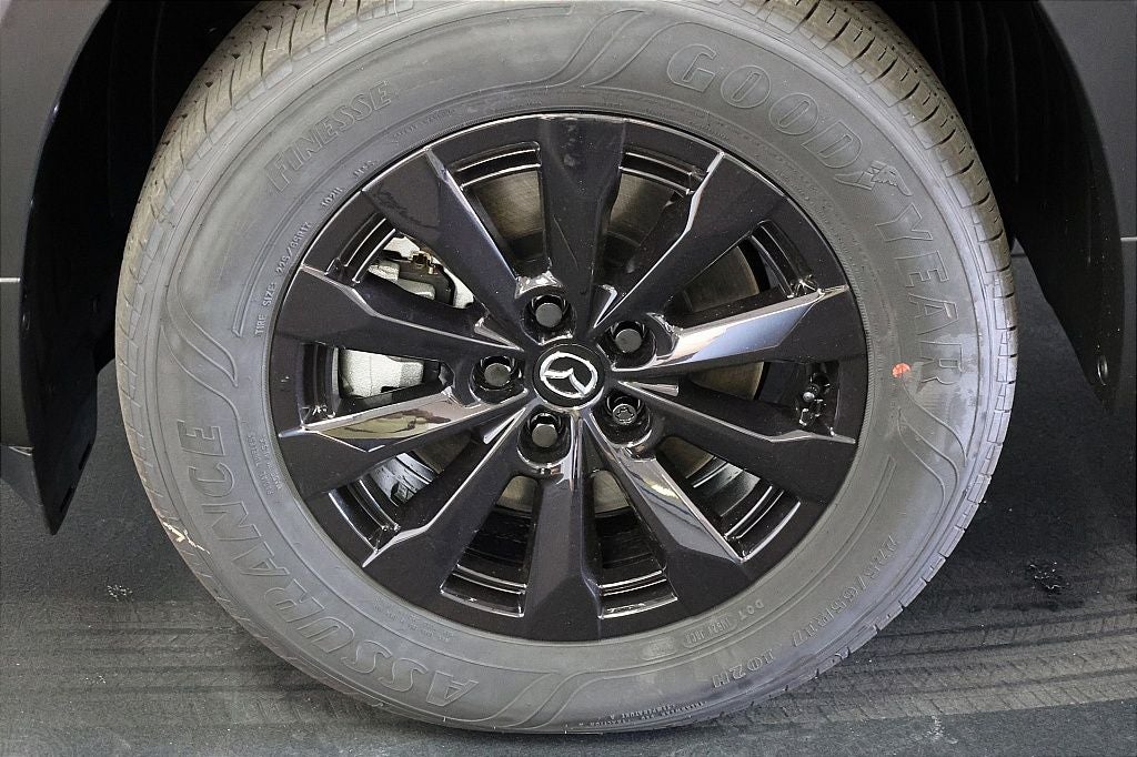 2025 Mazda Mazda CX-50 Hybrid Preferred