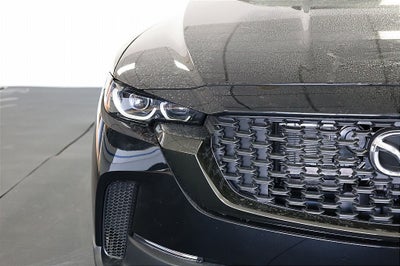 2025 Mazda Mazda CX-50 Hybrid Preferred