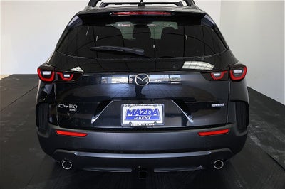 2025 Mazda Mazda CX-50 Hybrid Preferred