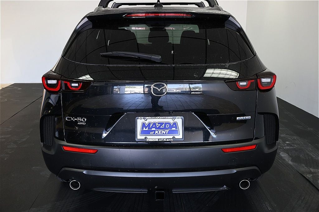 2025 Mazda Mazda CX-50 Hybrid Preferred