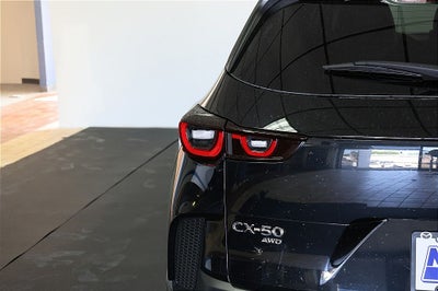 2025 Mazda Mazda CX-50 Hybrid Preferred