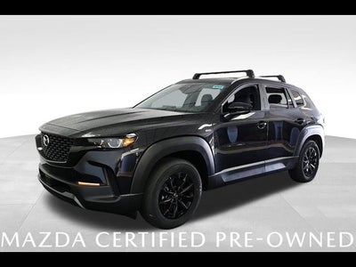 2025 Mazda Mazda CX-50 Hybrid Preferred