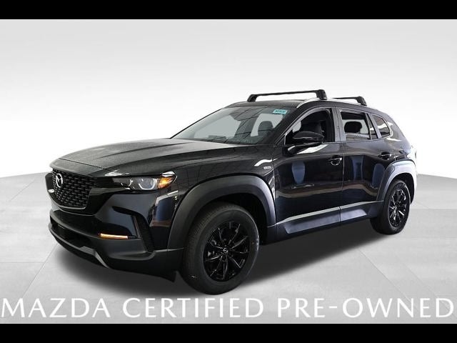 2025 Mazda Mazda CX-50 Hybrid Preferred