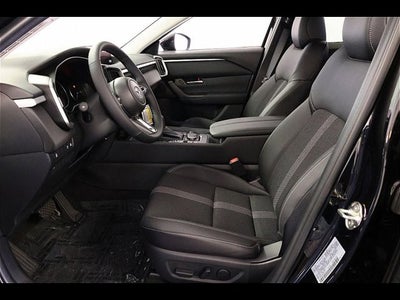 2025 Mazda Mazda CX-50 Hybrid Preferred